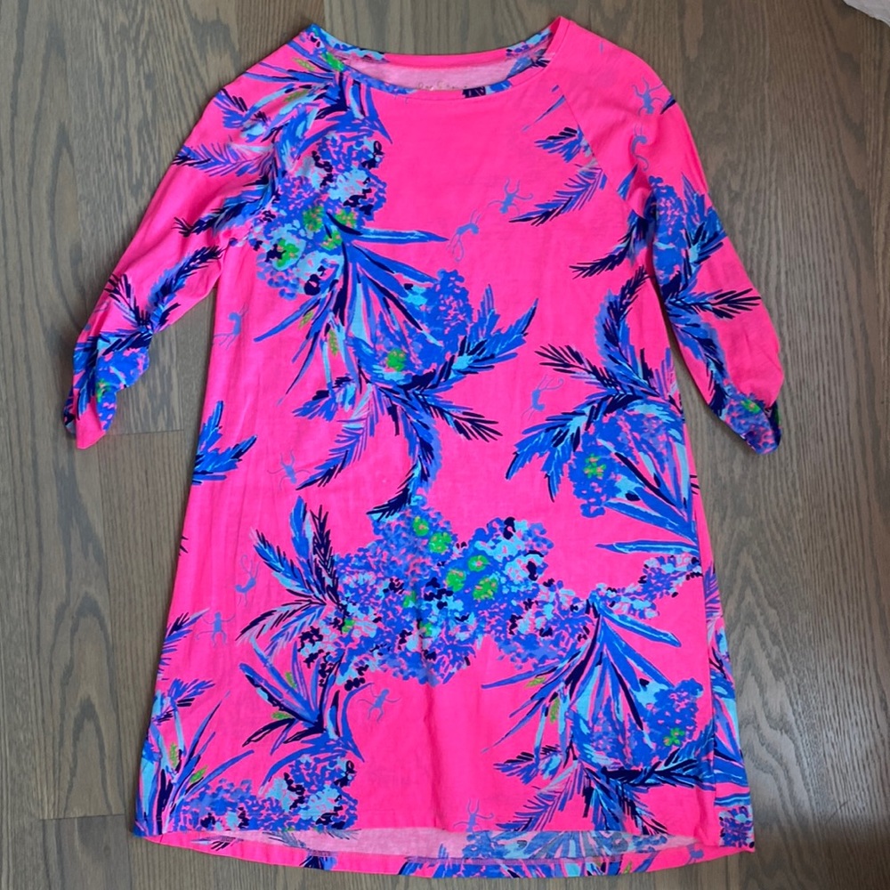 Lilly Pulitzer coverup